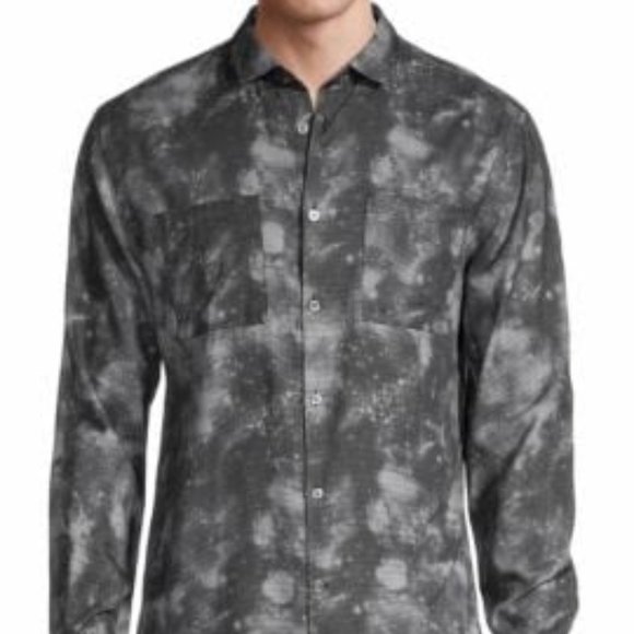 John Varvatos Other - John Varvatos Star U.S.A.Long-Sleeve Shirt